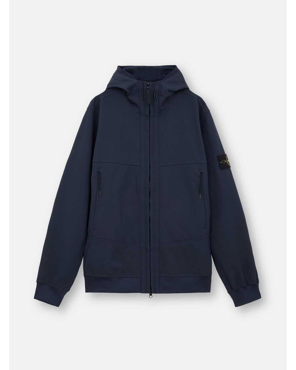 STONE  Q0322 SOFT SHELL-R.e.dye® stone-island-Navy-Blue-Q0322-