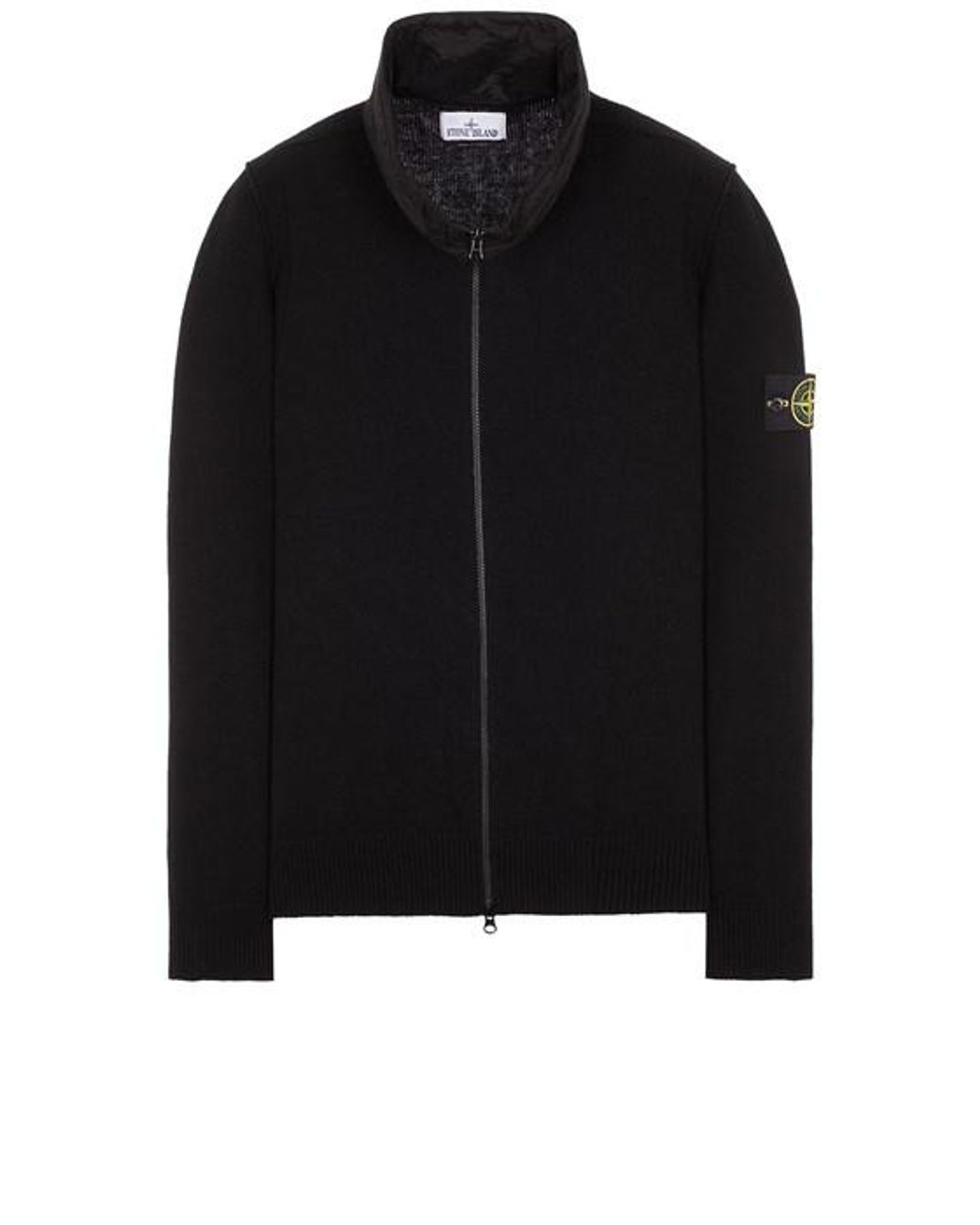 Stone island top mens sweater