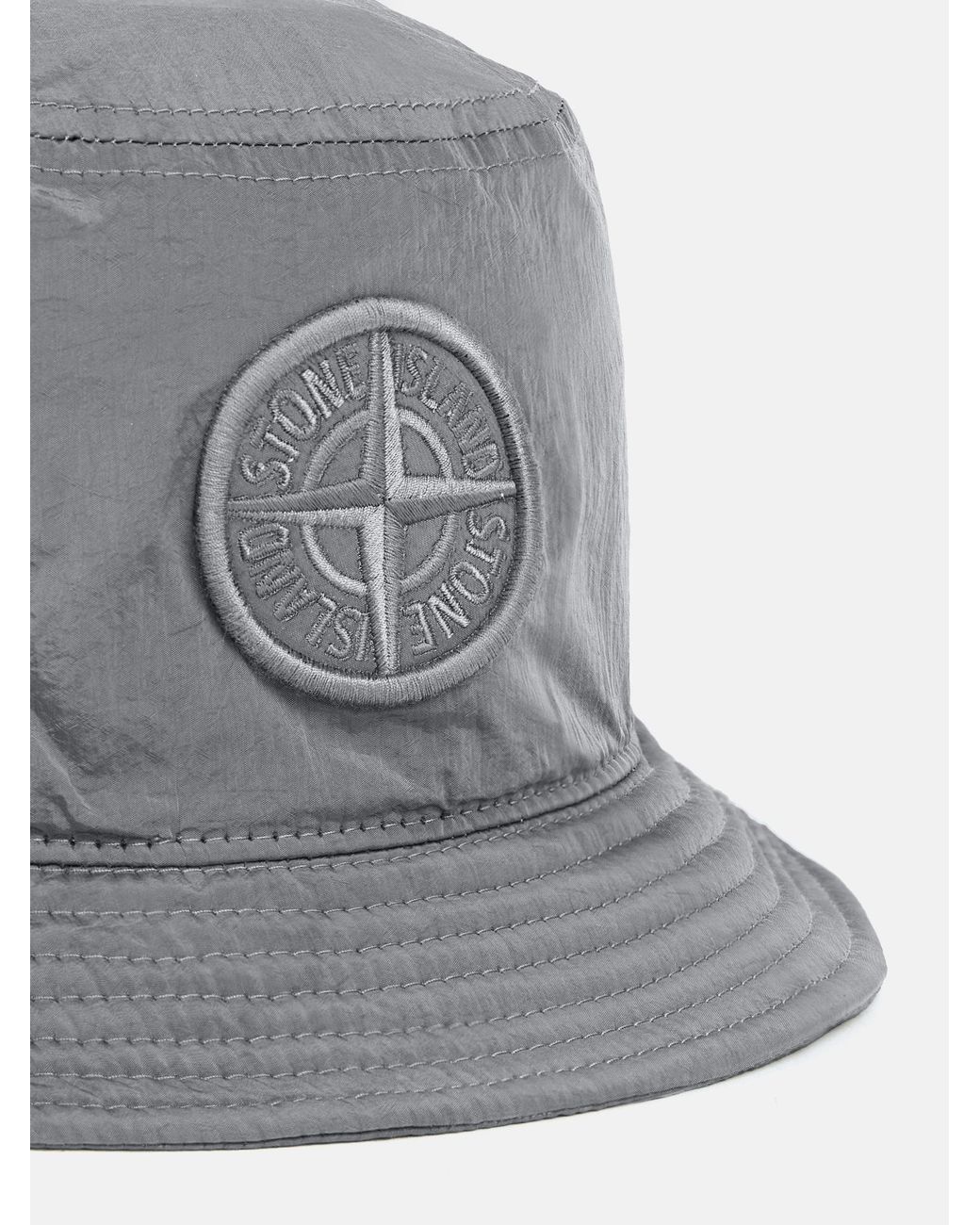 9100012 Nylon Metal Stone Island de hombre de color Gray