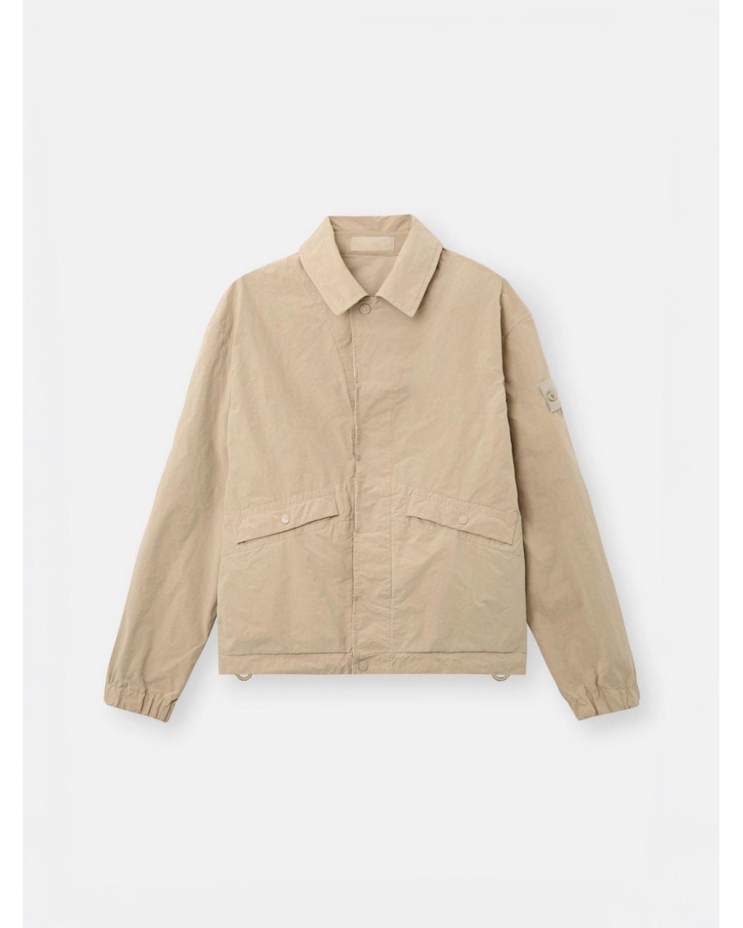 Stone Island Natural Q100028 David Light-Tc S. I. Ghost for men