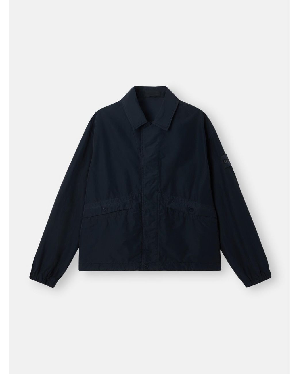 Stone Island Blue Q100028 David Light-Tc S. I. Ghost for men
