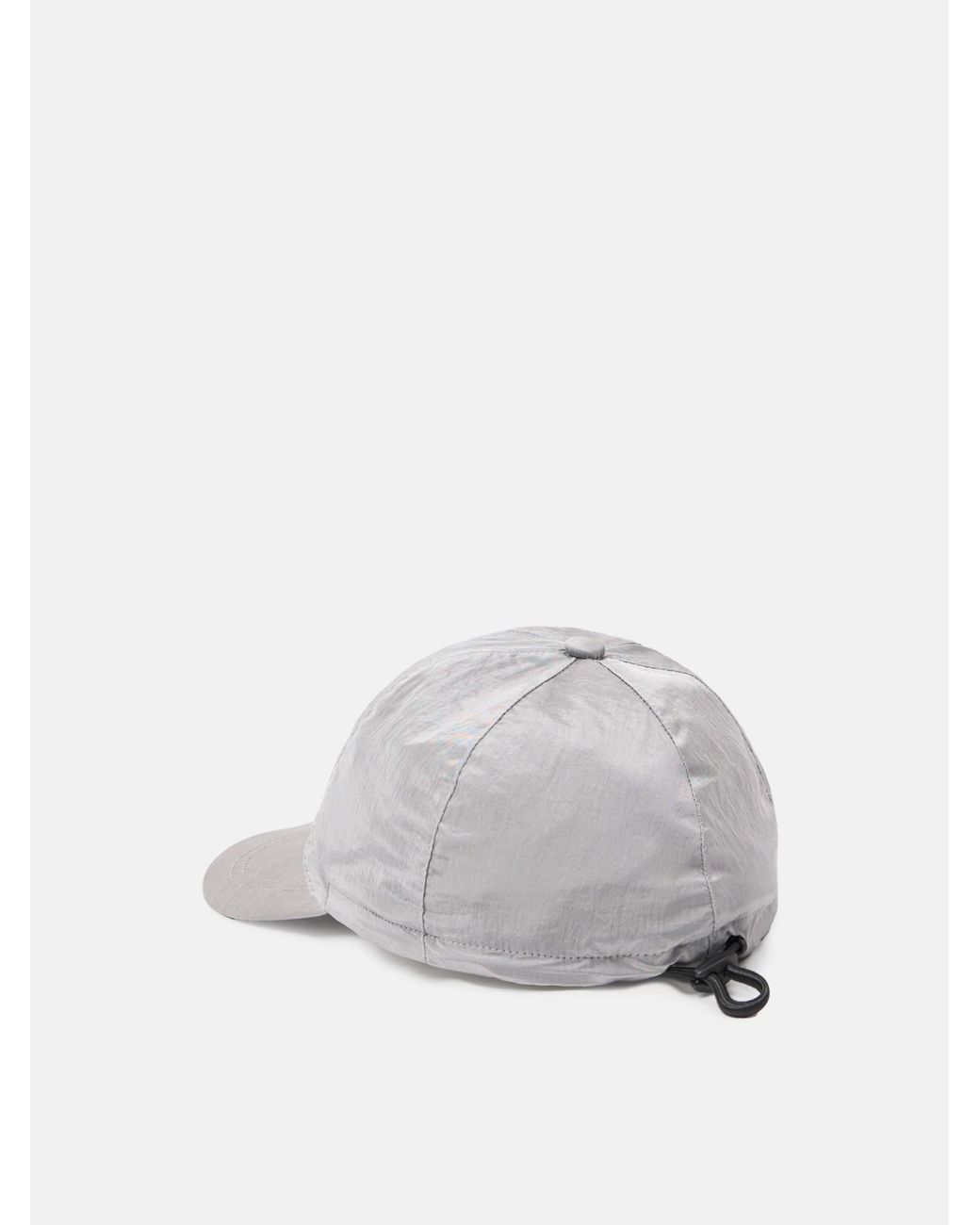 9100011 Nylon Metal Stone Island de hombre de color White