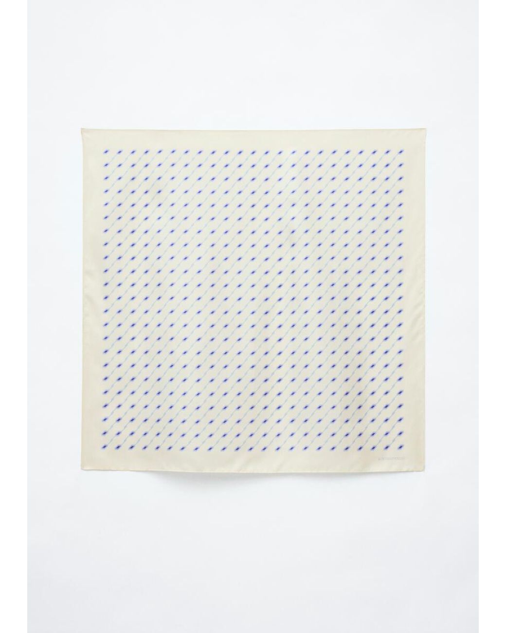 Foulard En Soie Imprimée & Other Stories en coloris White