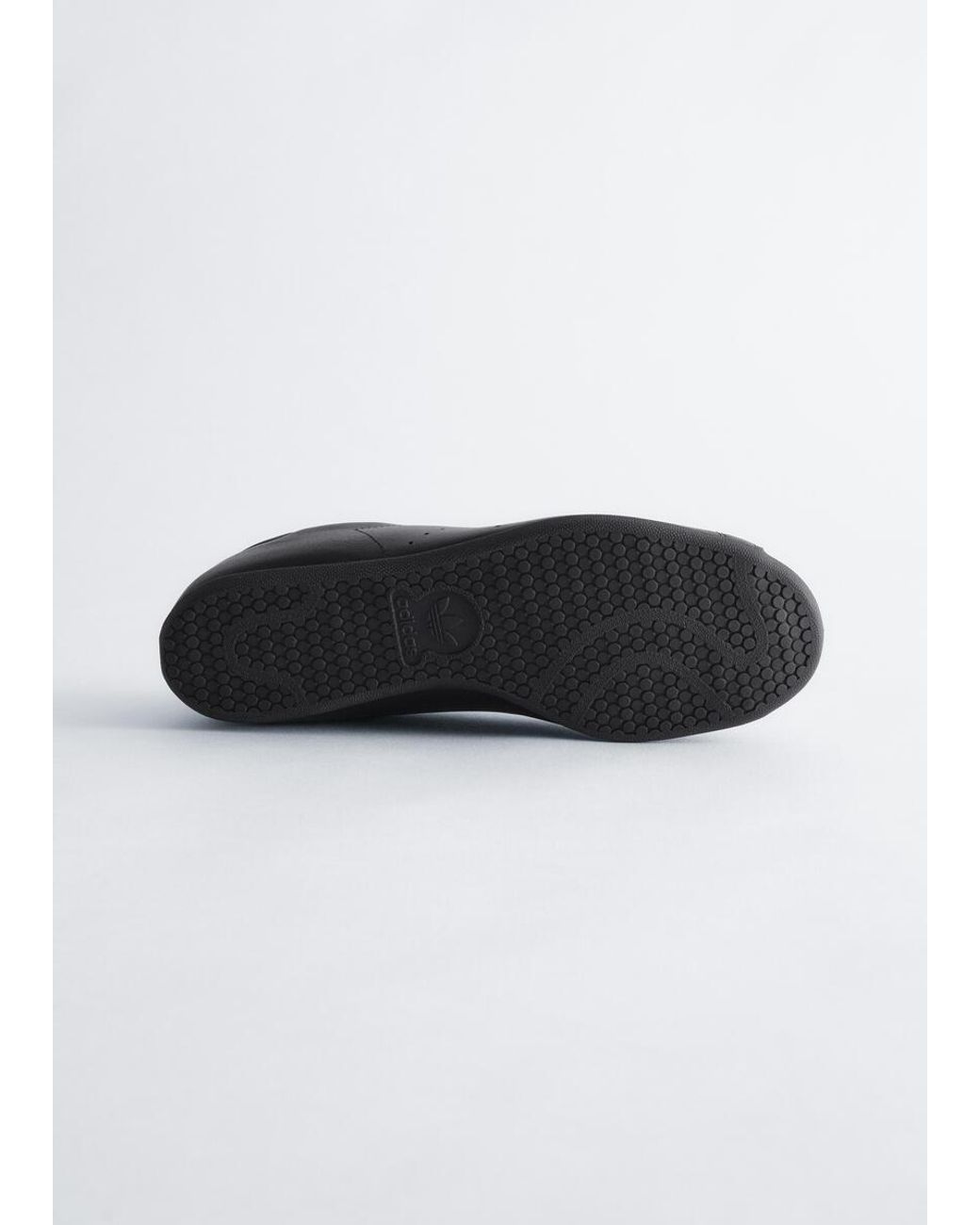 & Other Stories Black Adidas Stan Smith Lo Pro Sneakers