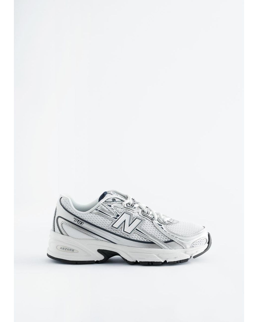 & Other Stories Blue New Balance 740 Sneakers