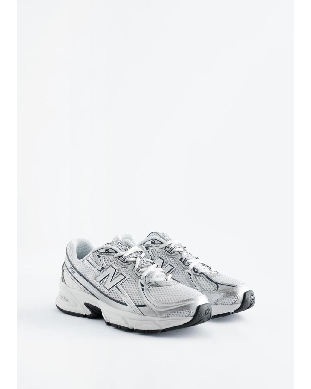 & Other Stories Blue New Balance 740 Sneakers