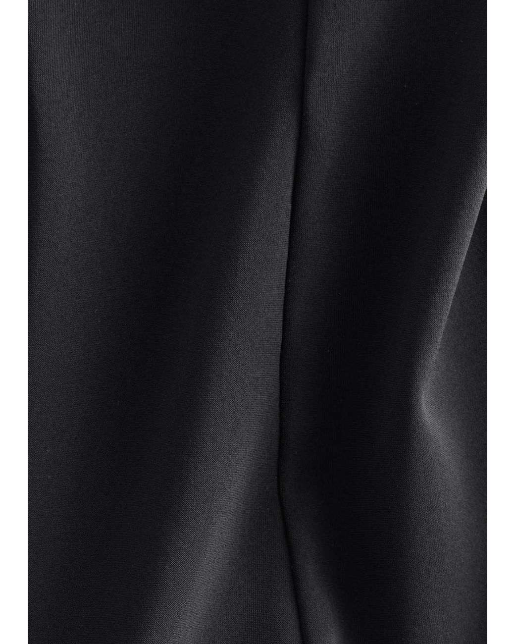 & Other Stories Black Triangle-Cut Swimsuit