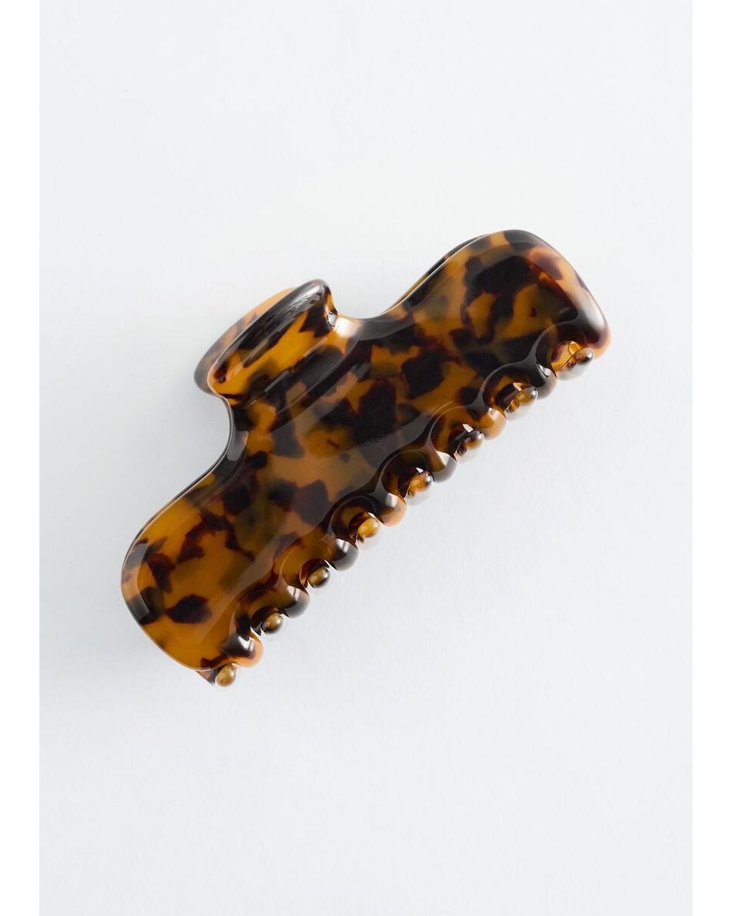 & Other Stories Black Medium Hair Claw