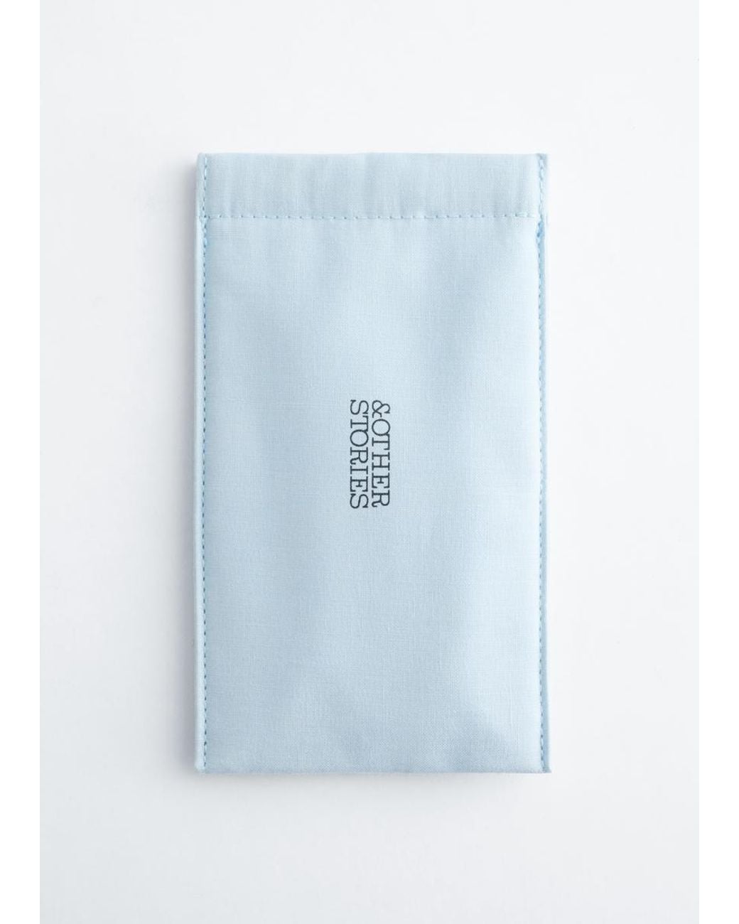 & Other Stories Brown Round Wire-Frame Sunglasses