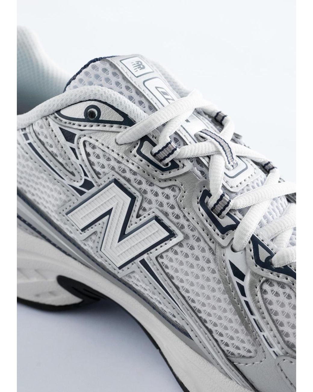 & Other Stories Blue New Balance 740 Sneakers