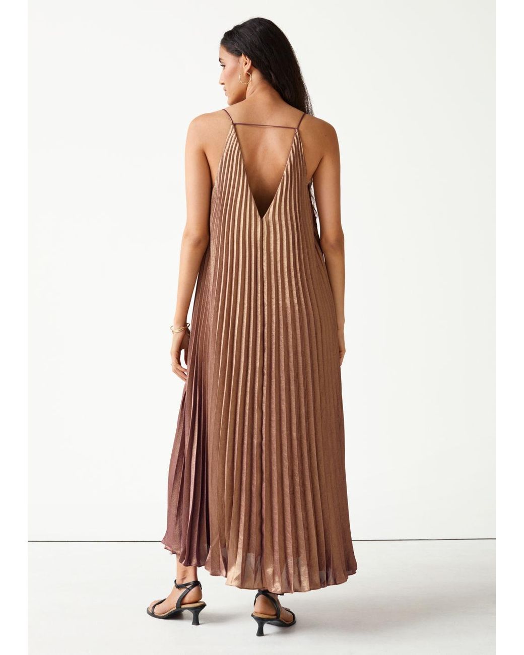 Other stories midi dress sales