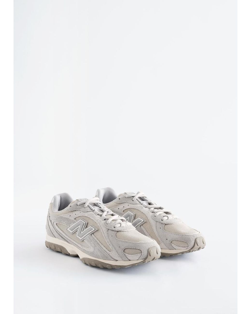 & Other Stories White New Balance 204L Sneakers