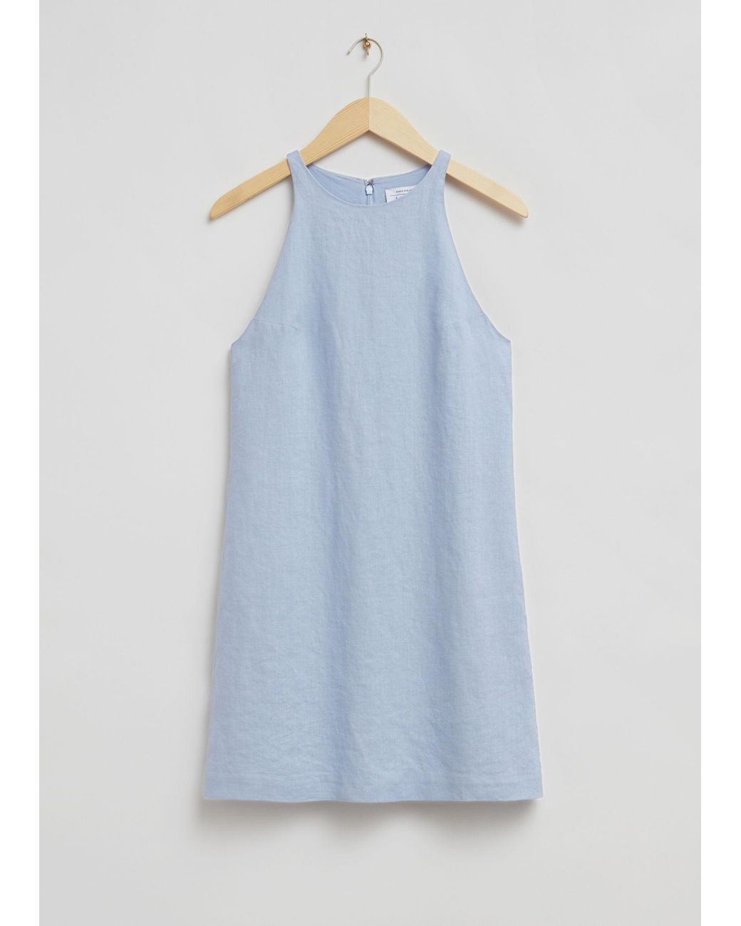 A line cotton dress other stories 2025