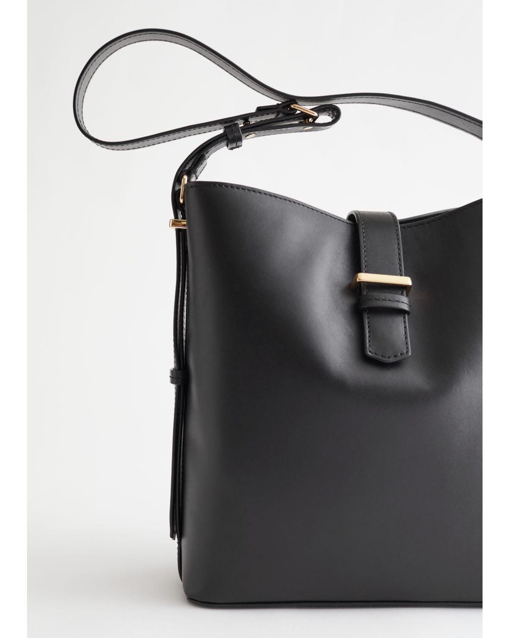 other stories shoulder bolsa