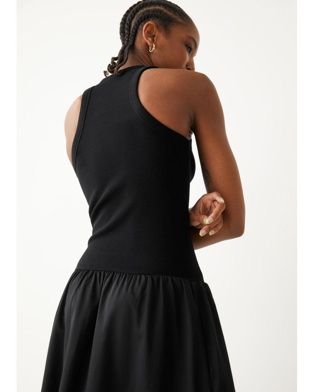 other stories cocktail dress