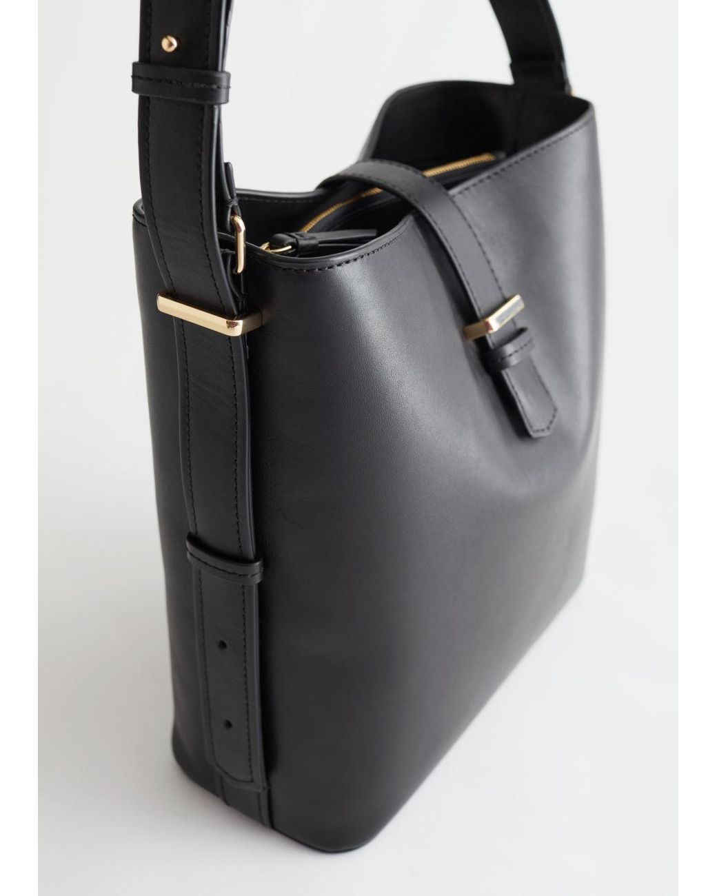 other stories shoulder bolsa