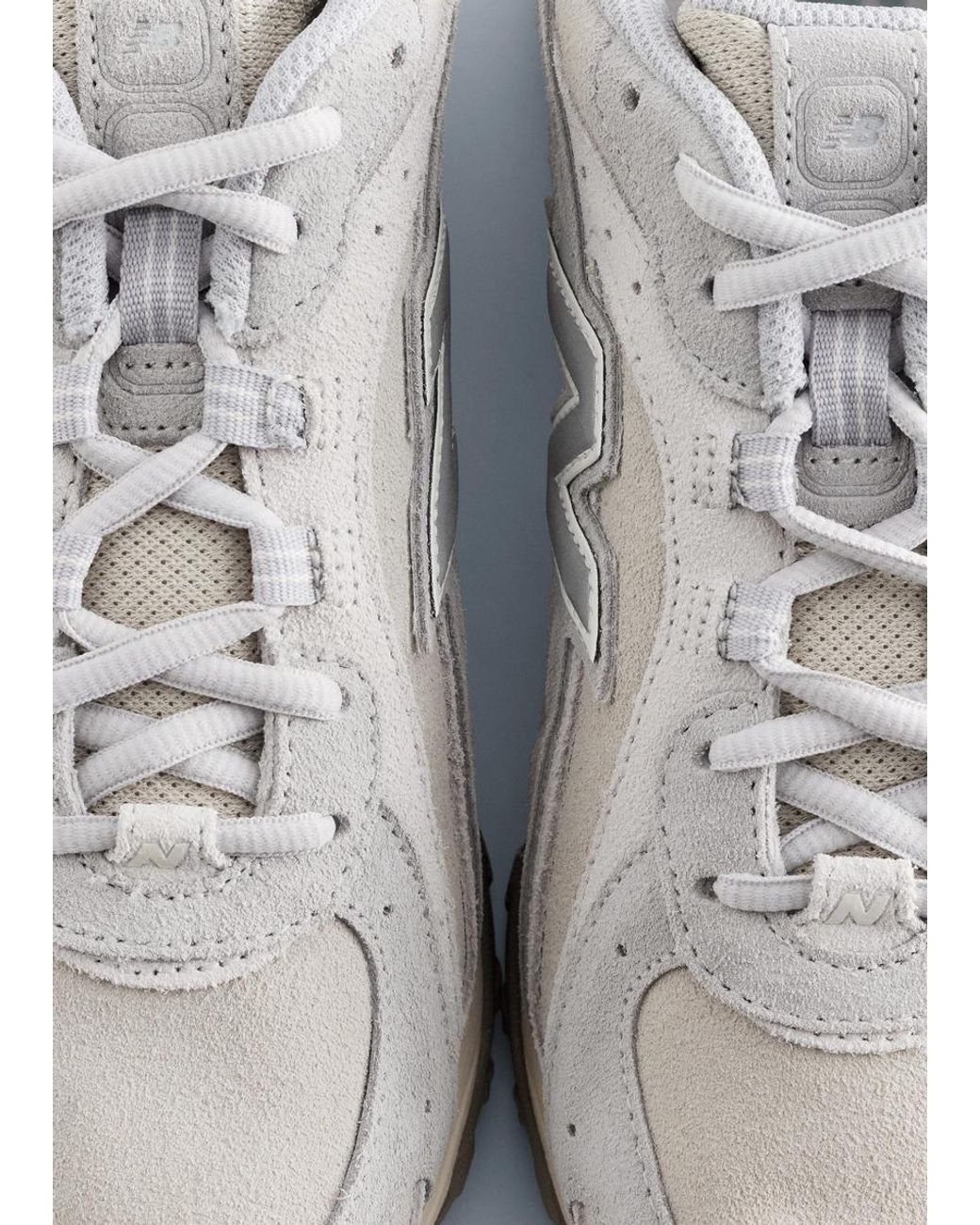 & Other Stories White New Balance 204L Sneakers