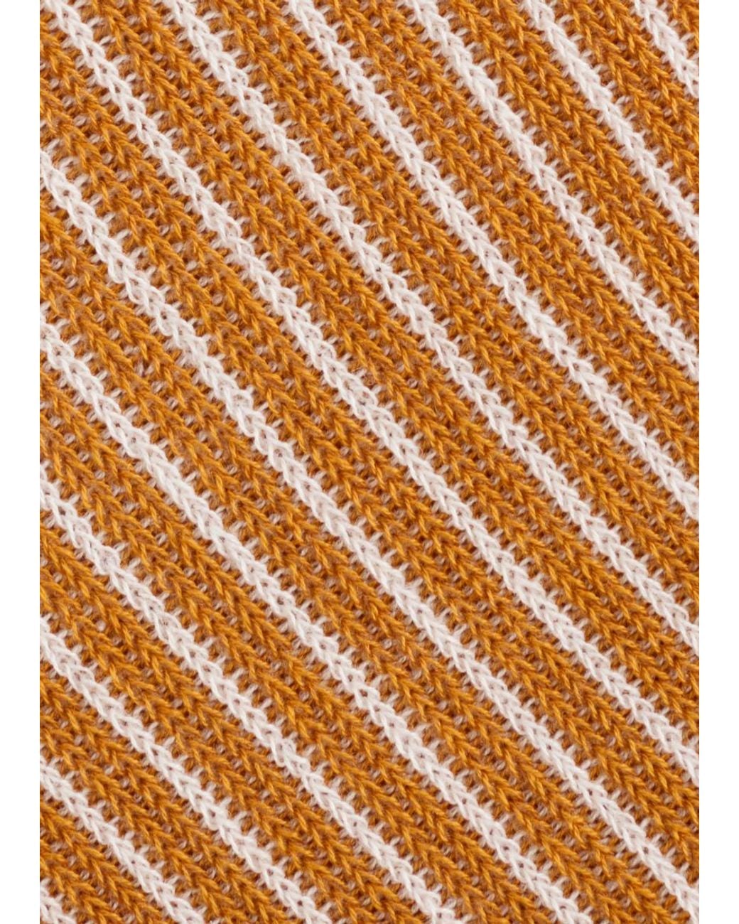 & Other Stories White Striped Socks