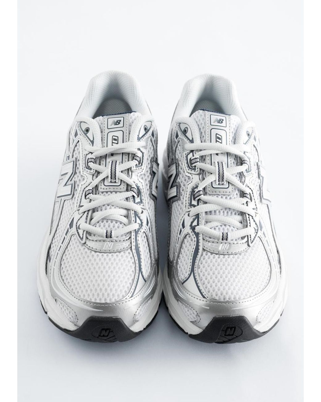 & Other Stories Blue New Balance 740 Sneakers