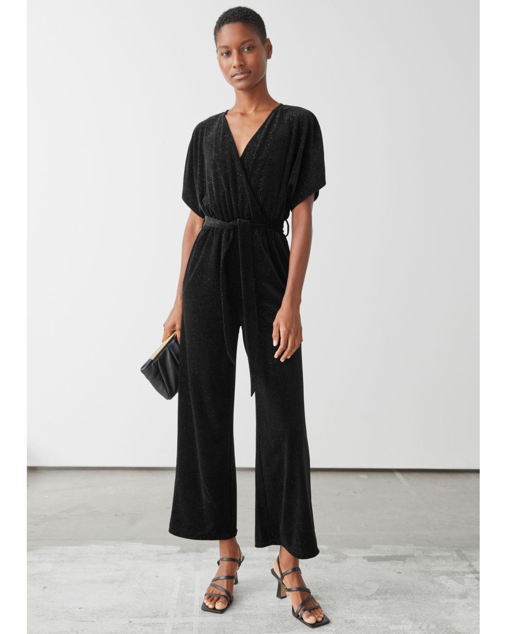 and other stories jumpsuit