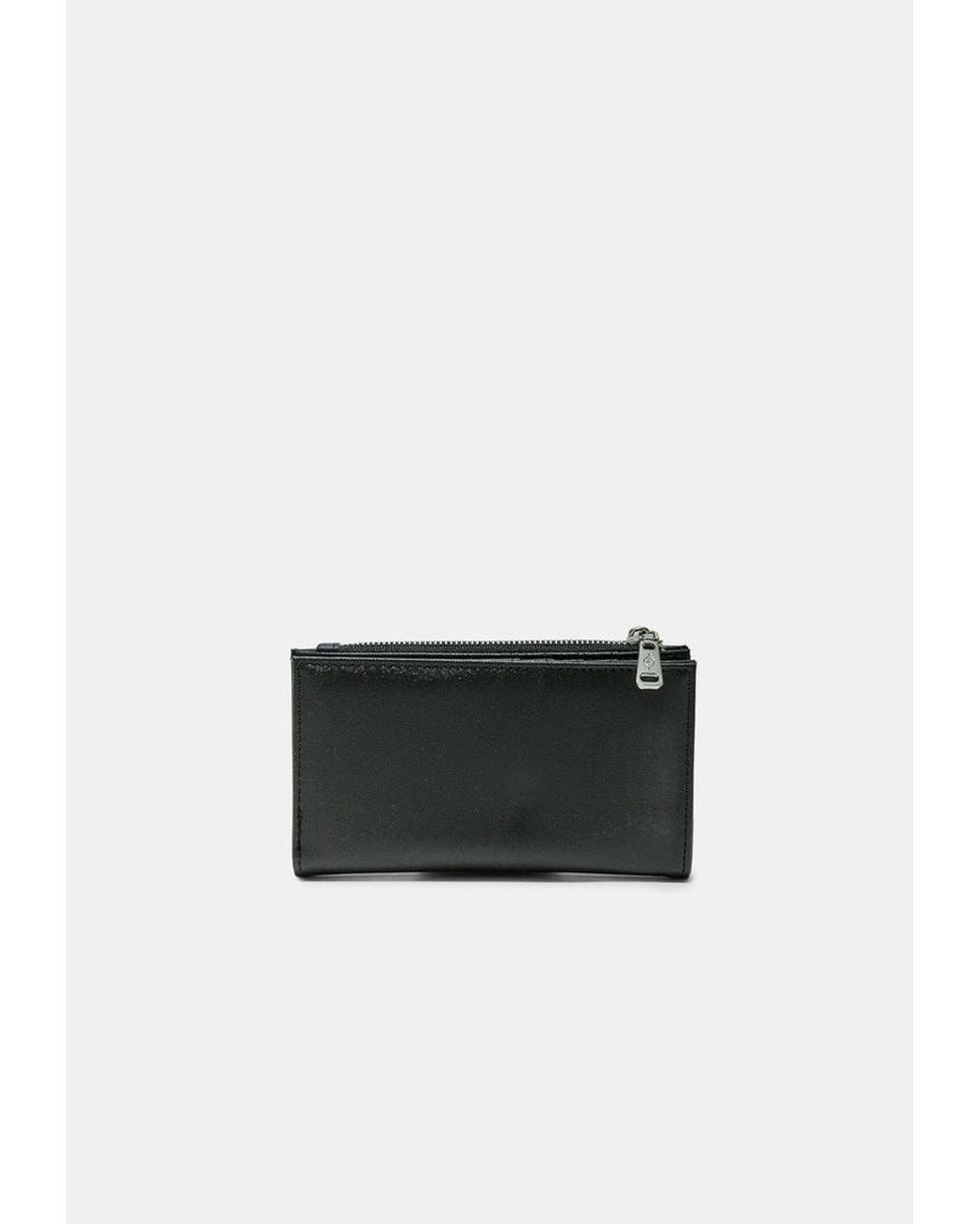 Portamonete Basic Con Cerniera di Stradivarius in White