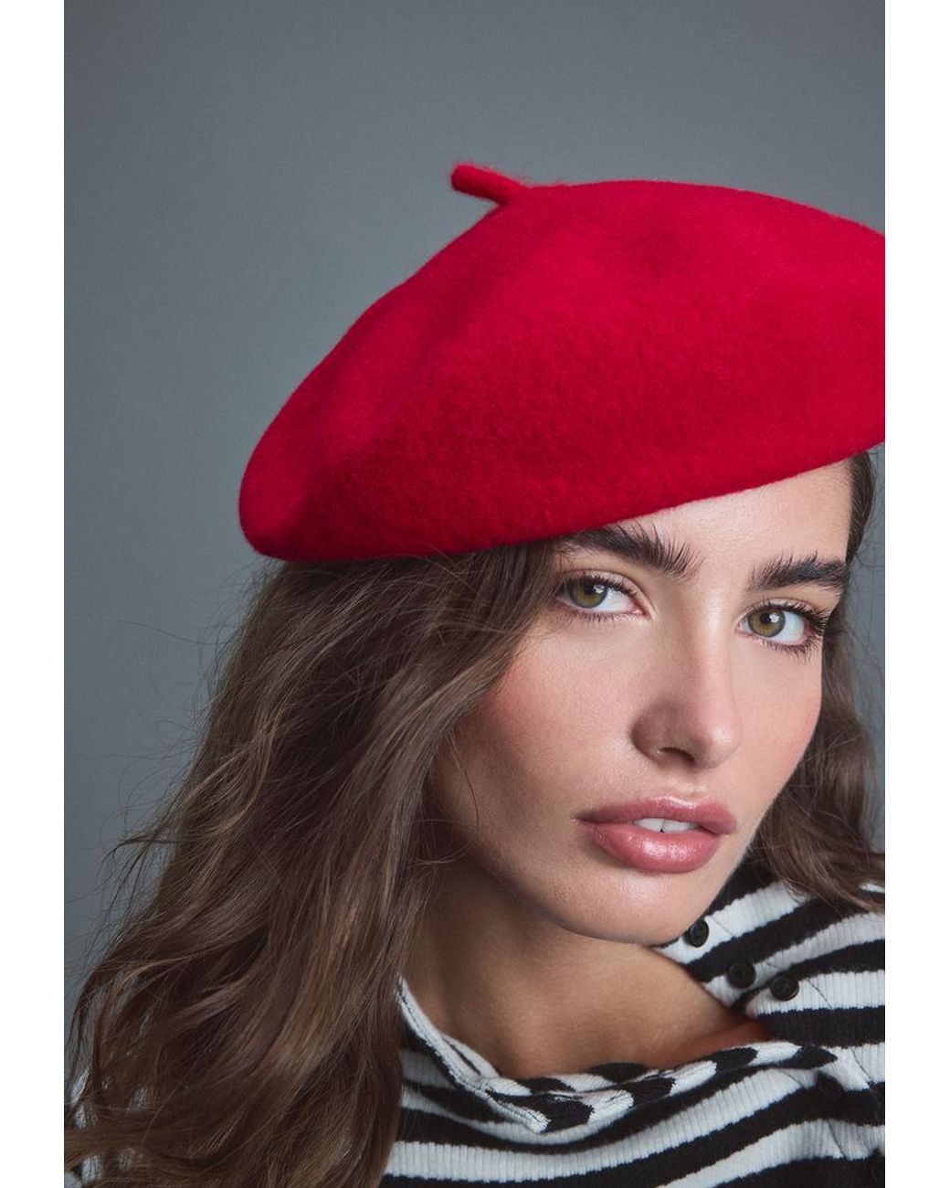 Basco di Stradivarius in Red