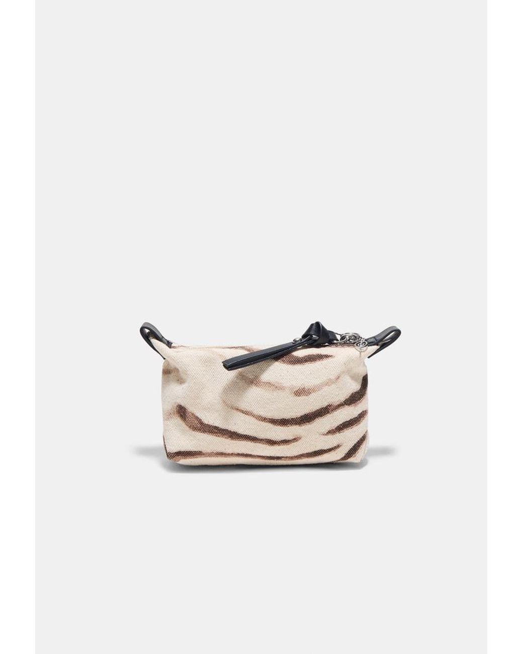 Mini Nécessaire di Stradivarius in White