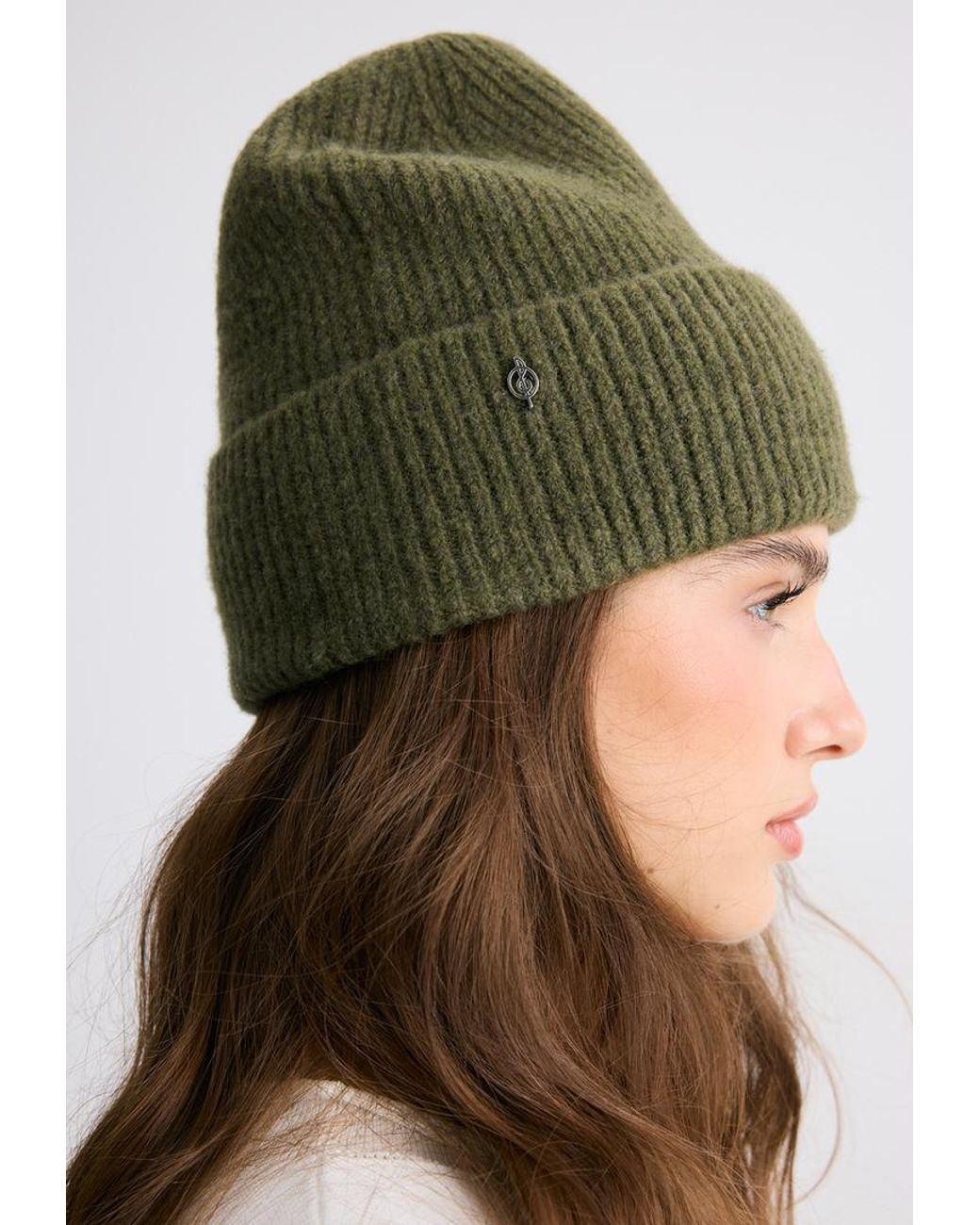 Berretto di Stradivarius in Green