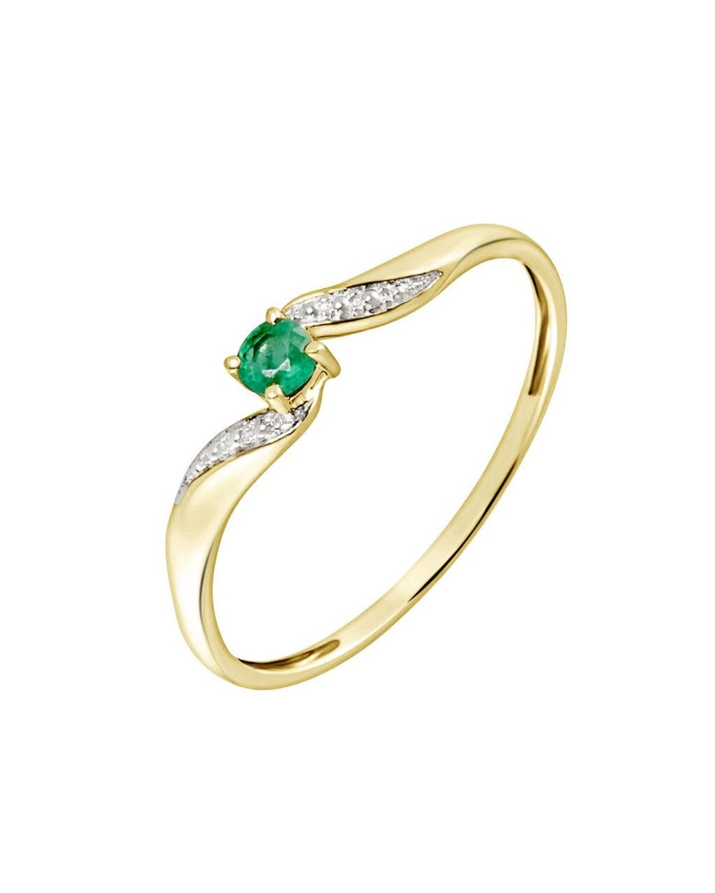 Anello smeraldo deals stroili