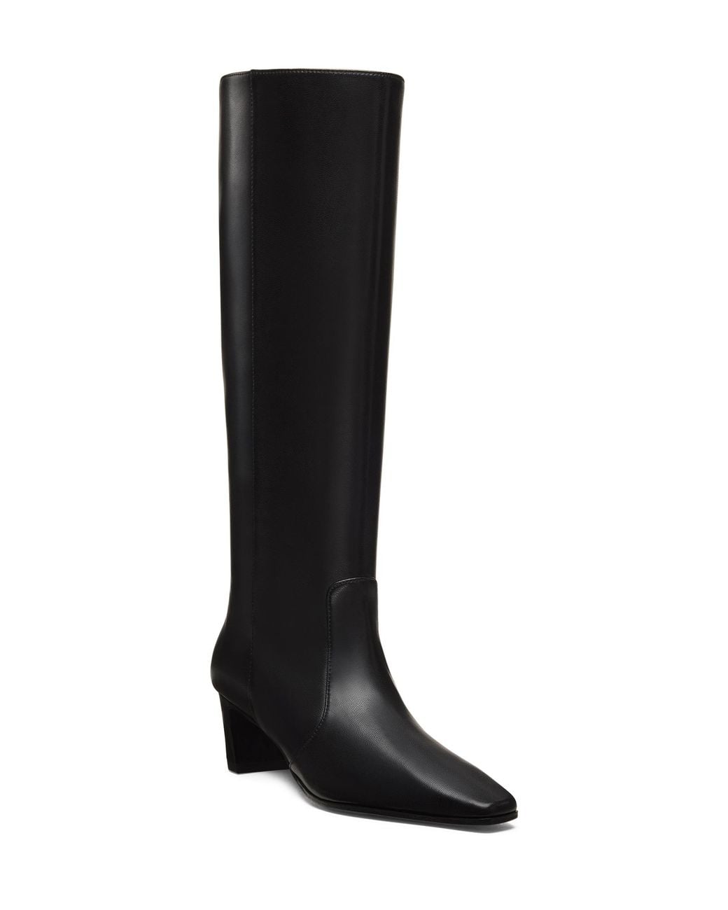 Stassi Boot 50 Stuart Weitzman de color Black
