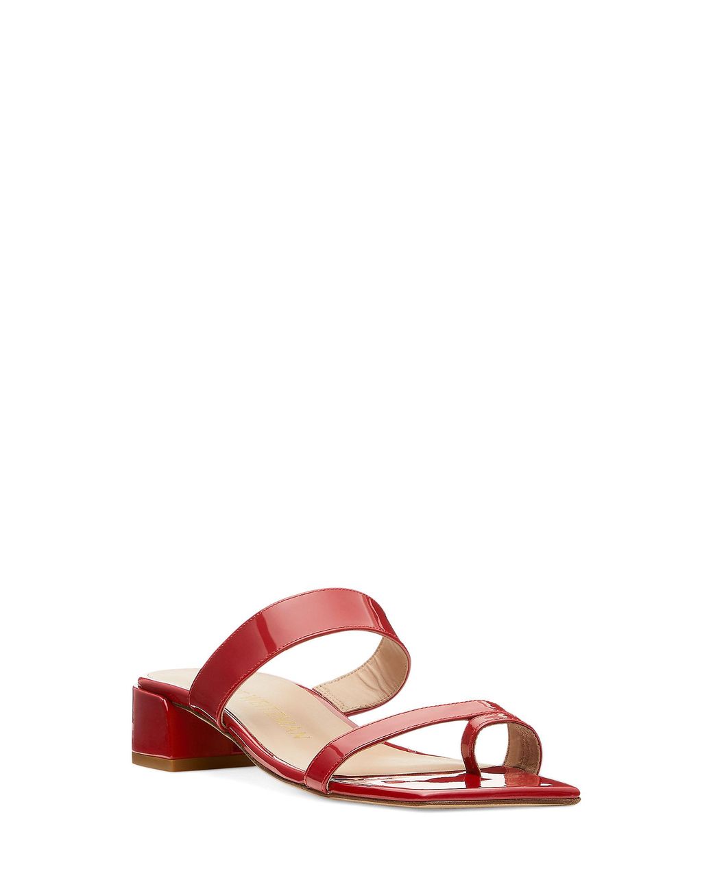 stuart weitzman maisie suede mules