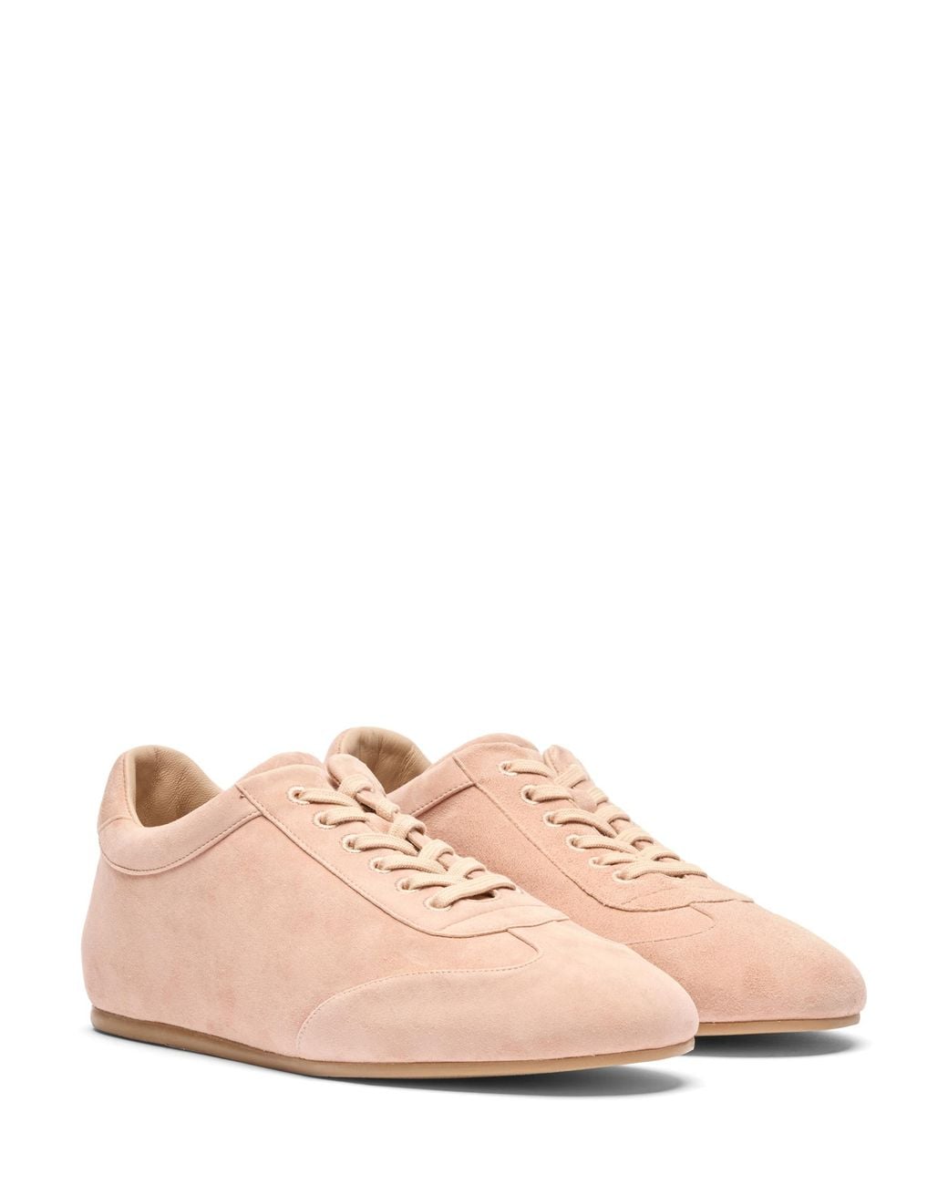 Sneakers di Stuart Weitzman in Pink