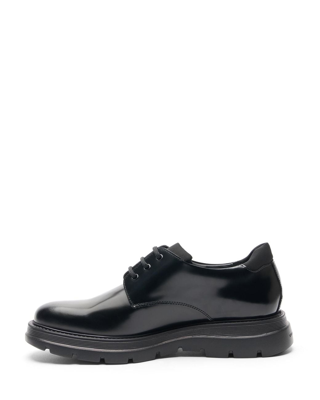Stuart Weitzman Black Ajay for men