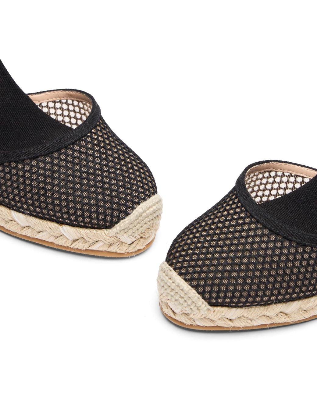 Stuart Weitzman Black Marguerita
