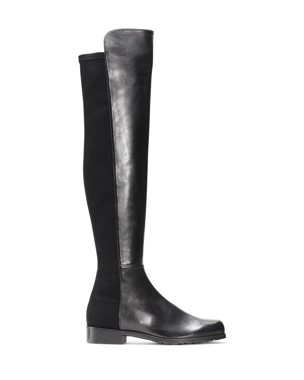 Stuart Weitzman Black 5050