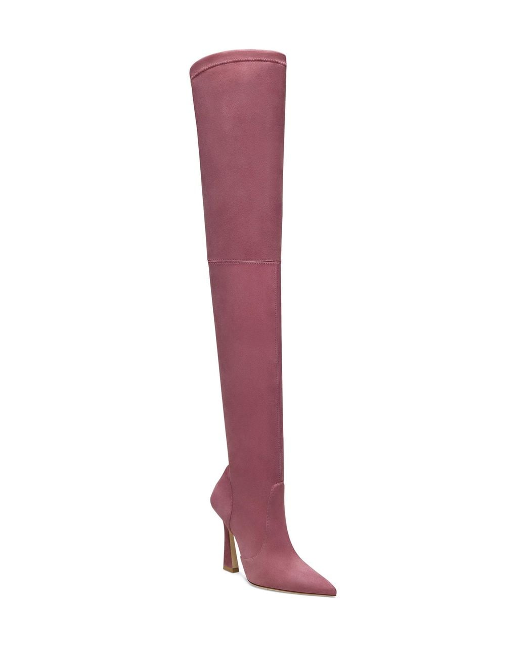 Ultravinnie Boot 100 Stuart Weitzman en coloris Purple