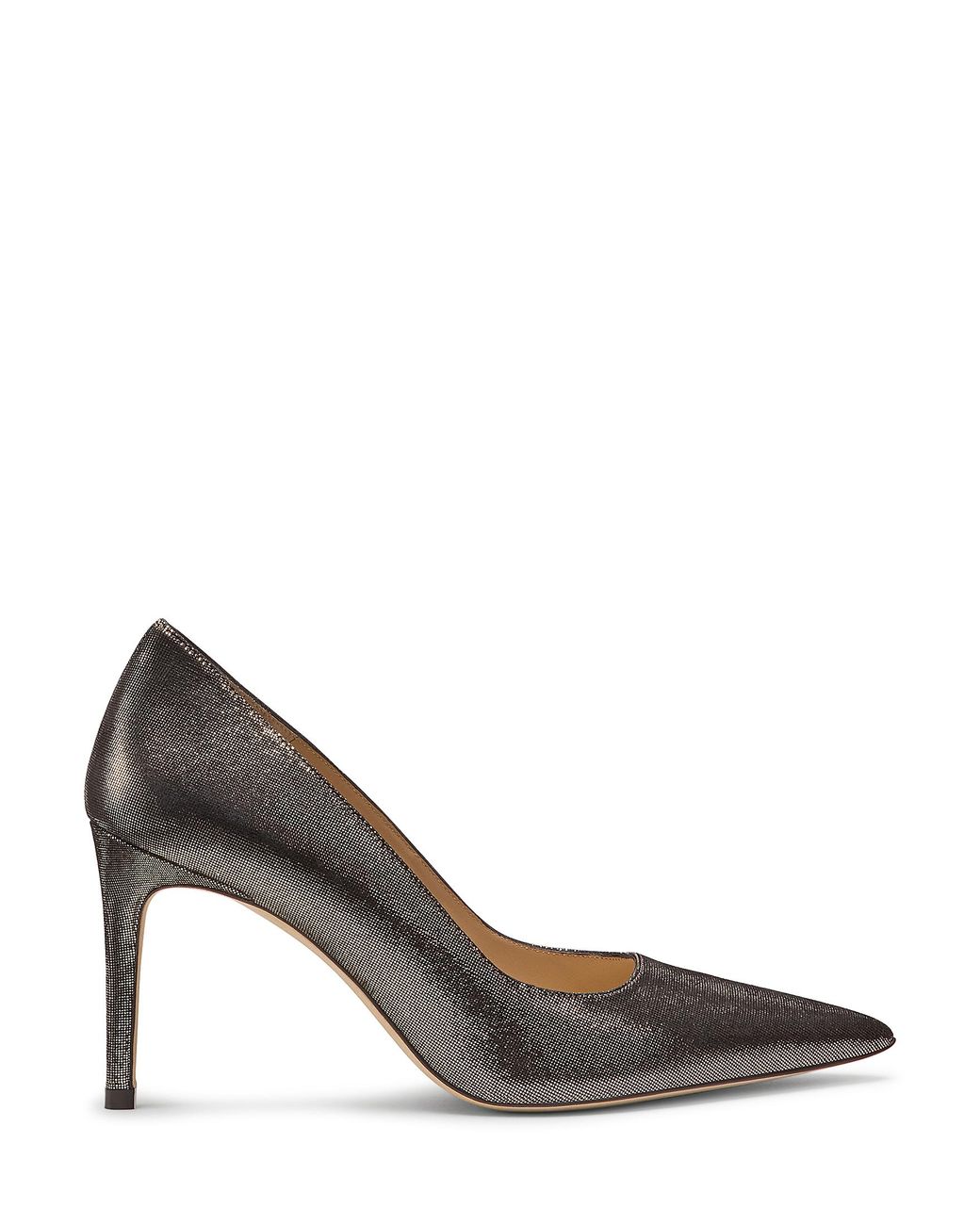 Stuart Weitzman Brown Stuart Power 85