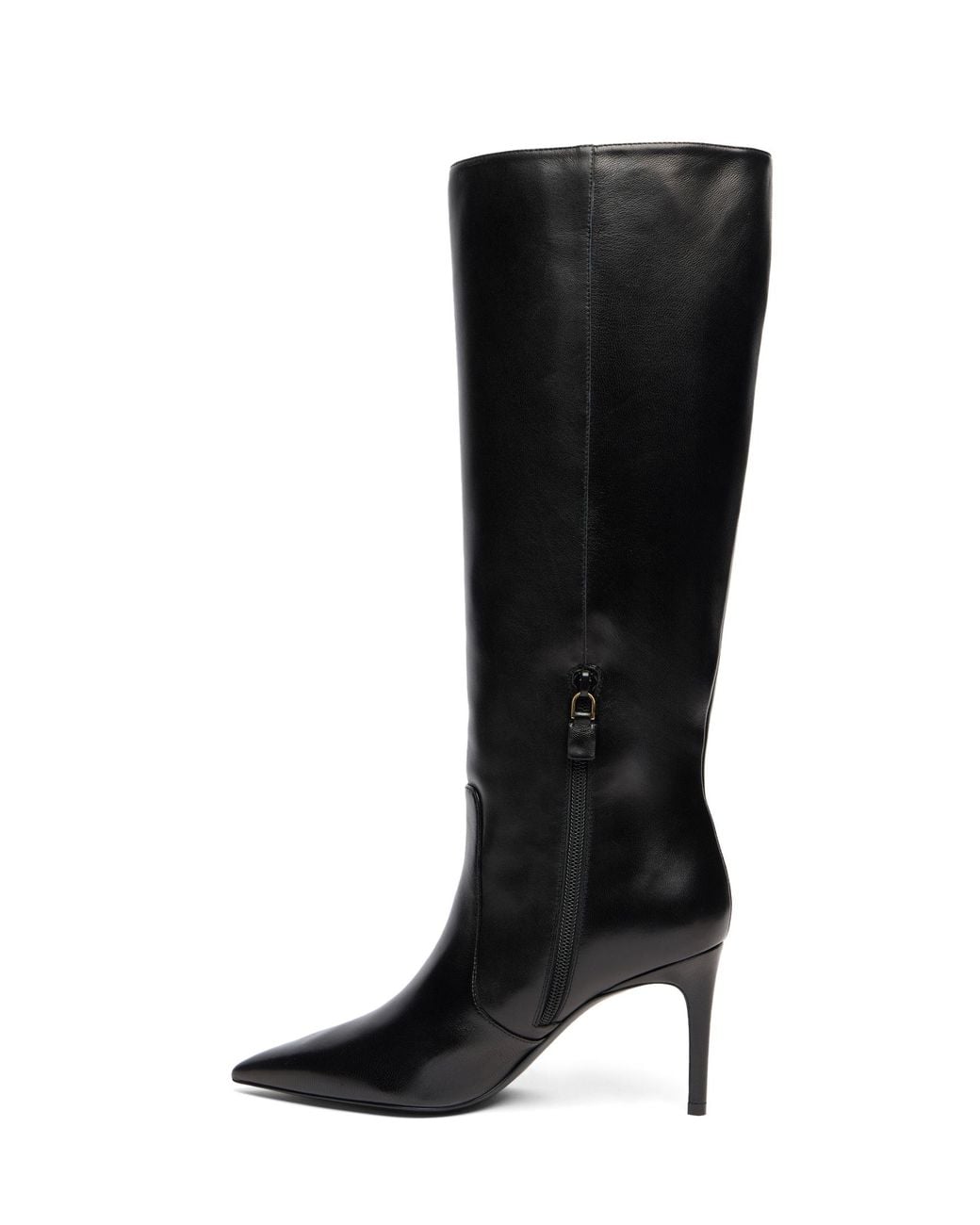 Stuart Weitzman Black Stuart Power Stiefel 85