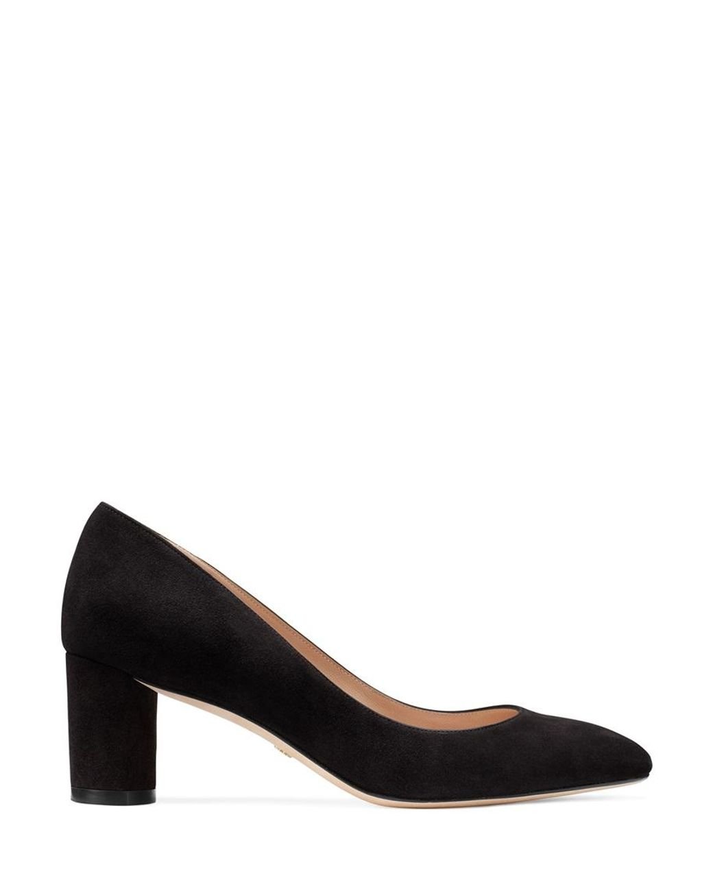 Stuart Weitzman Amata 60 in Black | Lyst