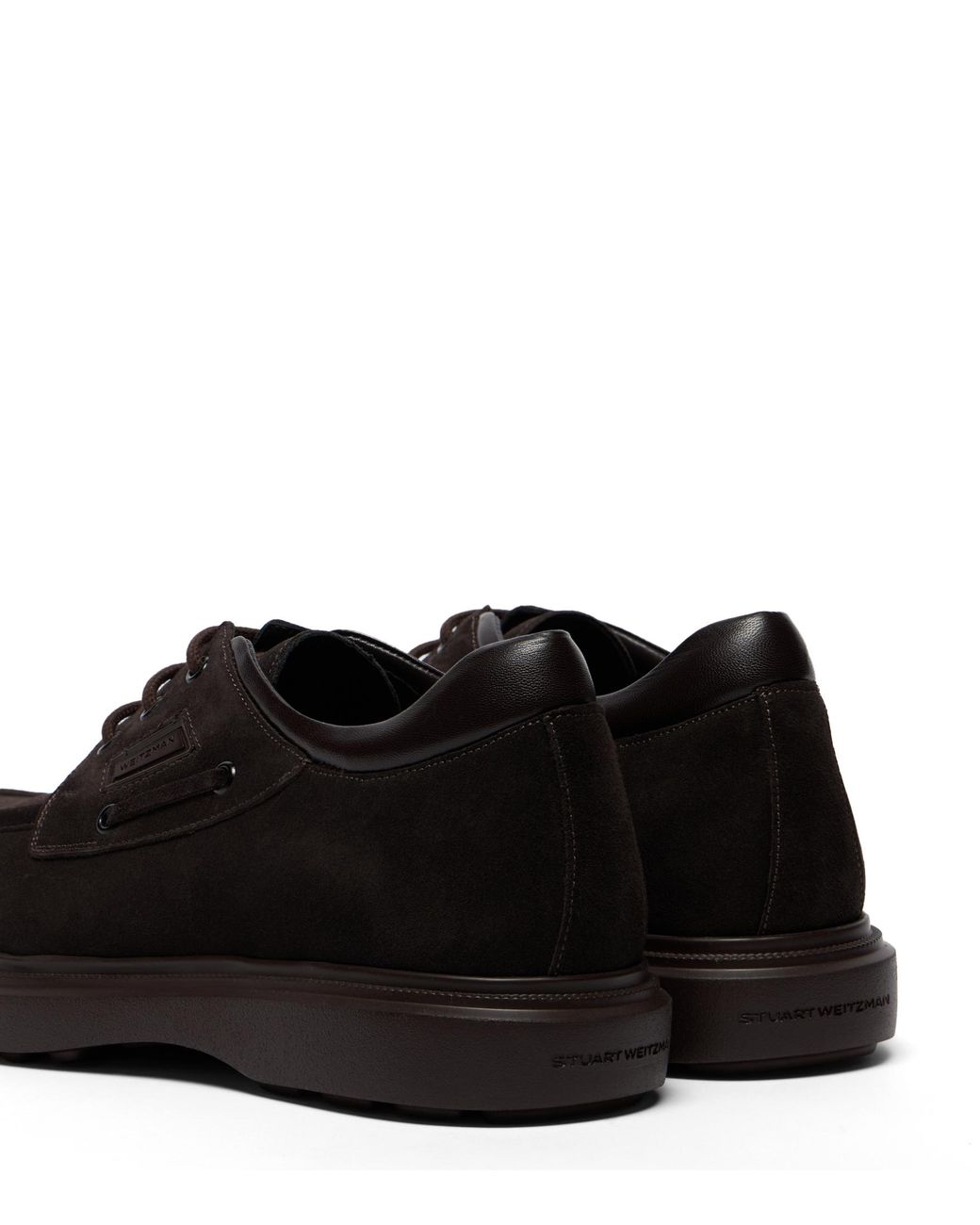 Stuart Weitzman Black Carlos for men