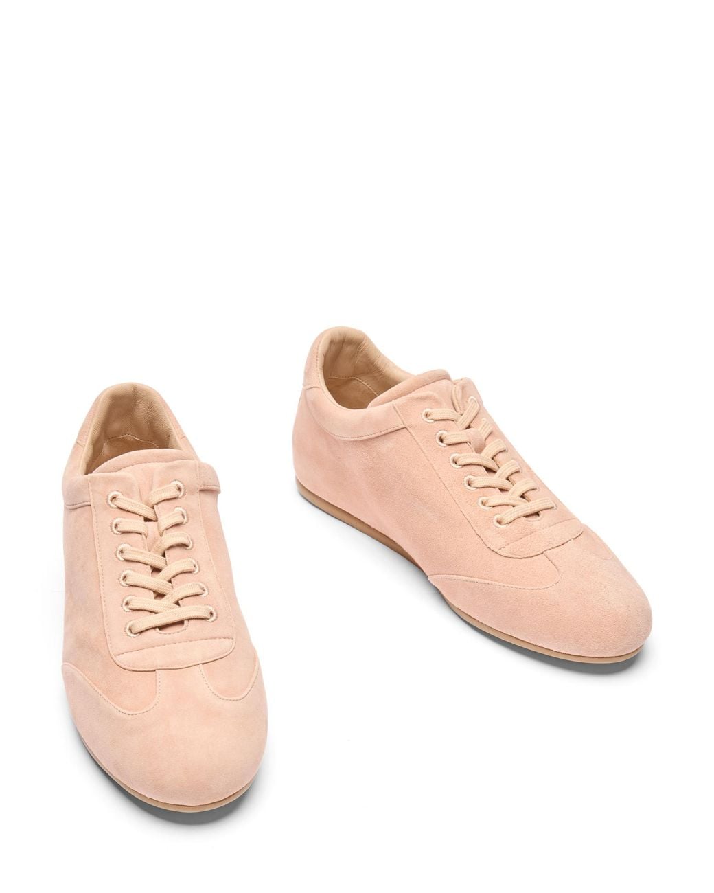 Sneakers di Stuart Weitzman in Pink