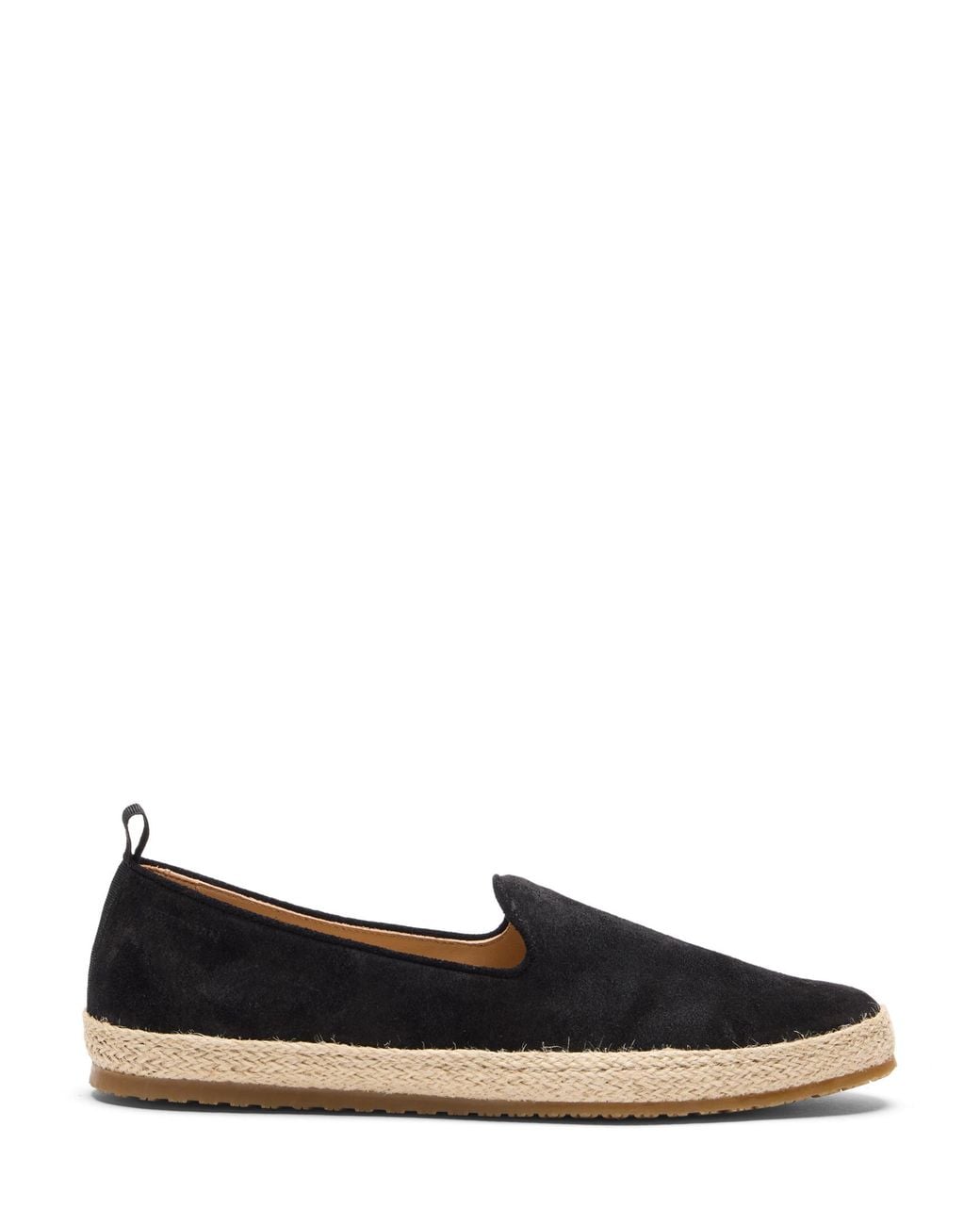 Stuart Weitzman Black Diaz for men
