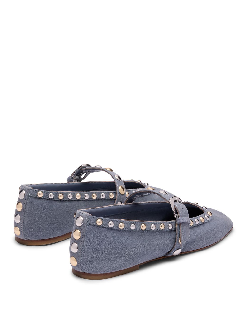 Mary Jane Perry Stuart Weitzman en coloris White