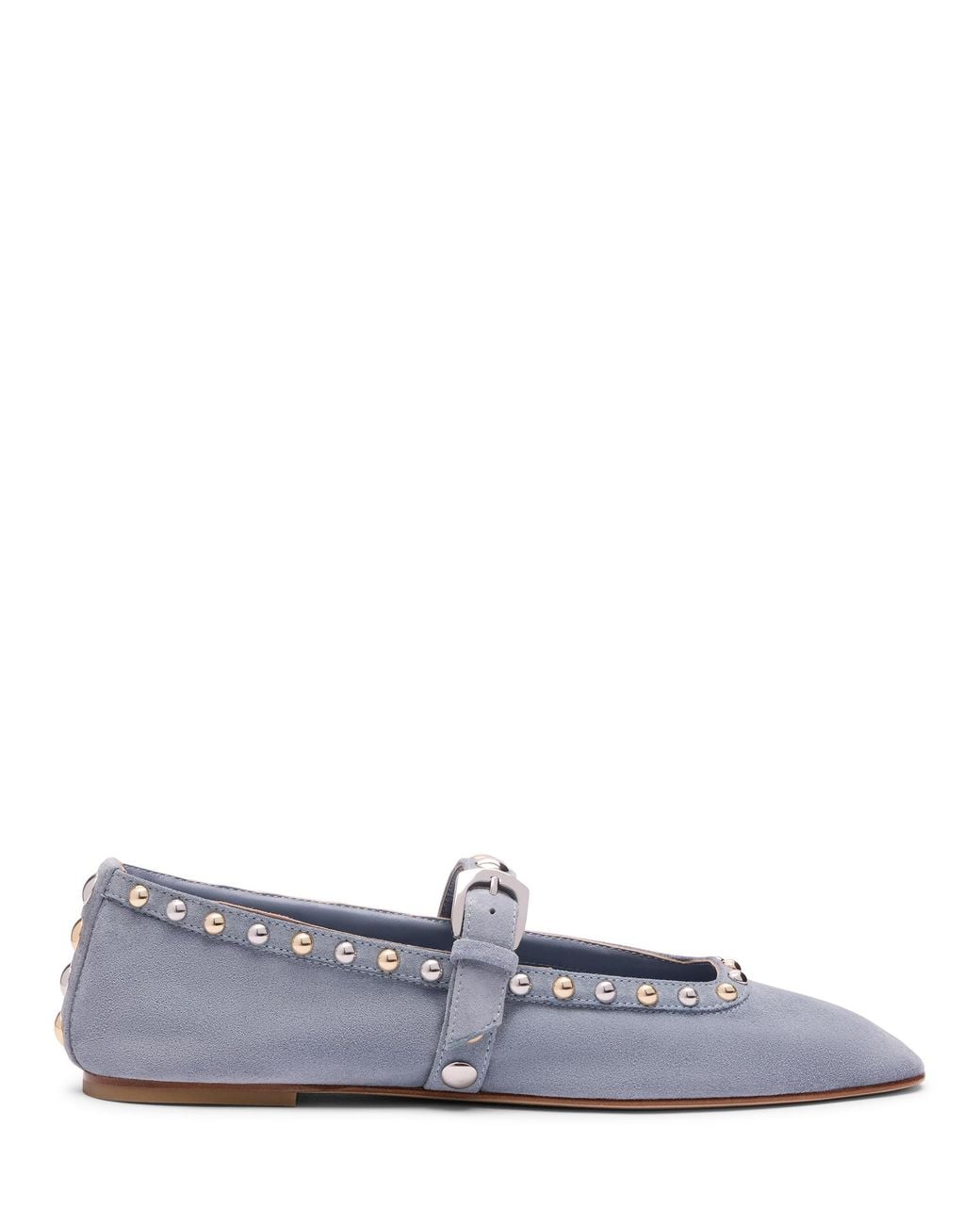 Mary Jane Perry Stuart Weitzman en coloris White