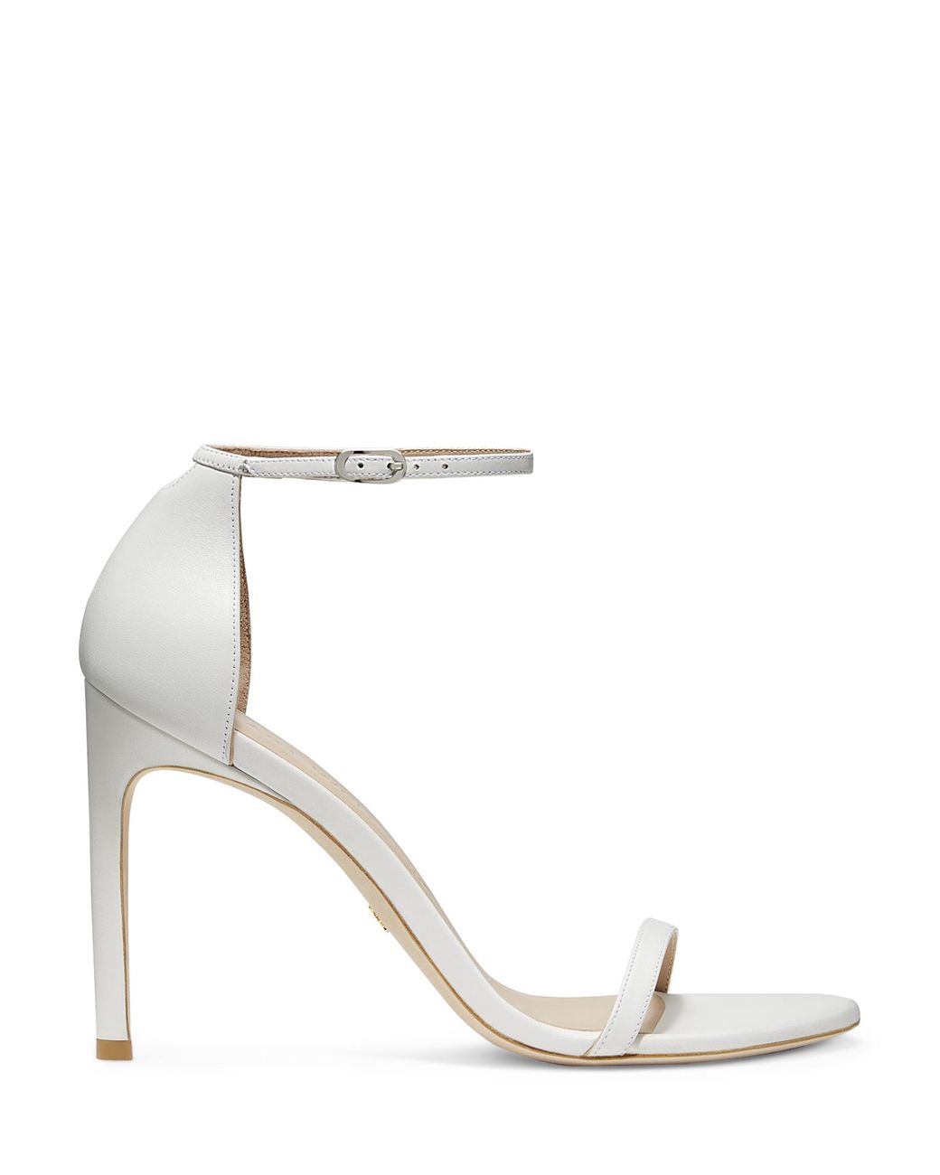 Stuart Weitzman Multicolor Nudistsong Strap Sandal Pumps & Heels