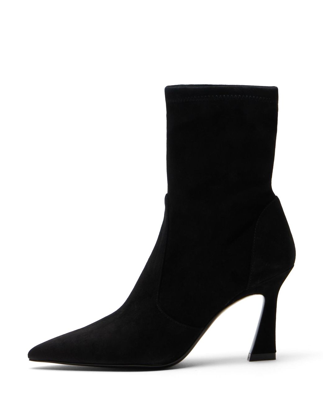 Stuart Weitzman Black Vinnie Bootie 85