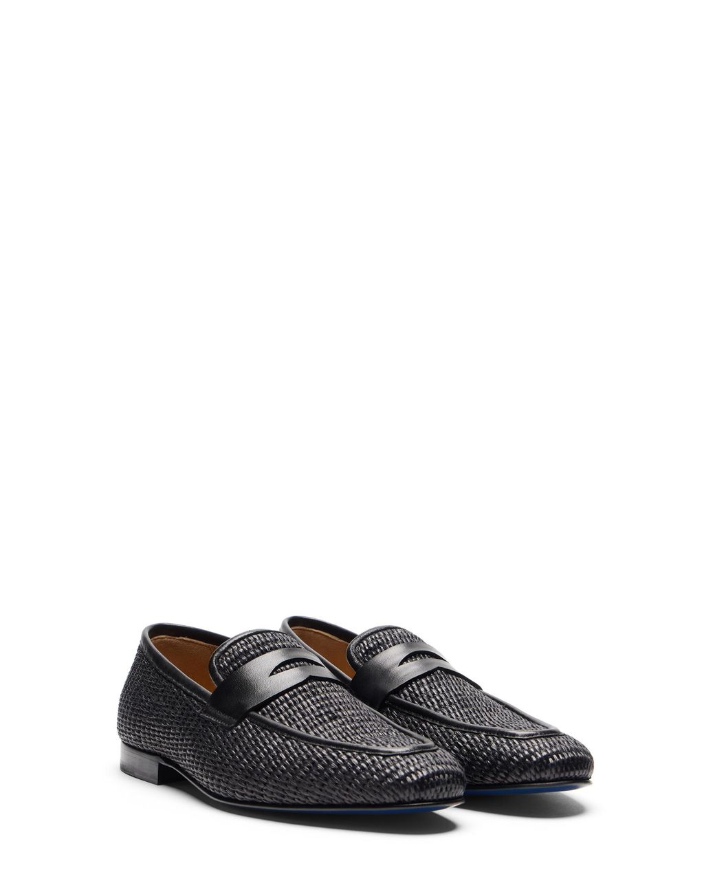 Stuart Weitzman Black Dino for men