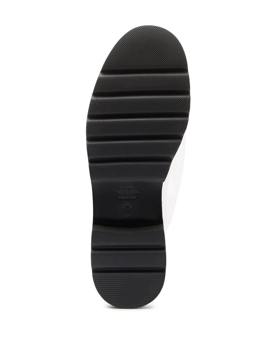 Stuart Weitzman Black Tyler Ultralift Bootie