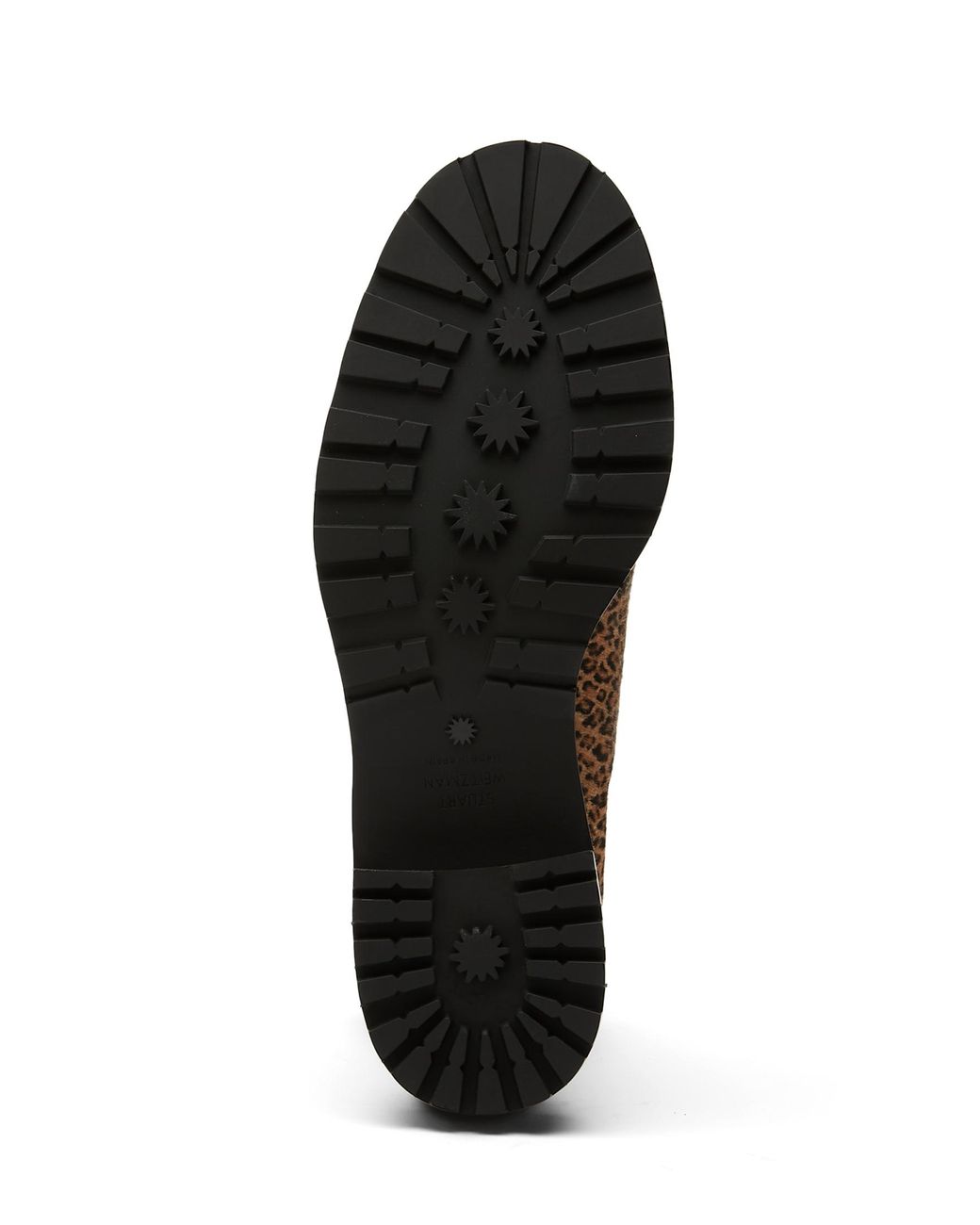 Kolbie Stuart Weitzman en coloris Brown