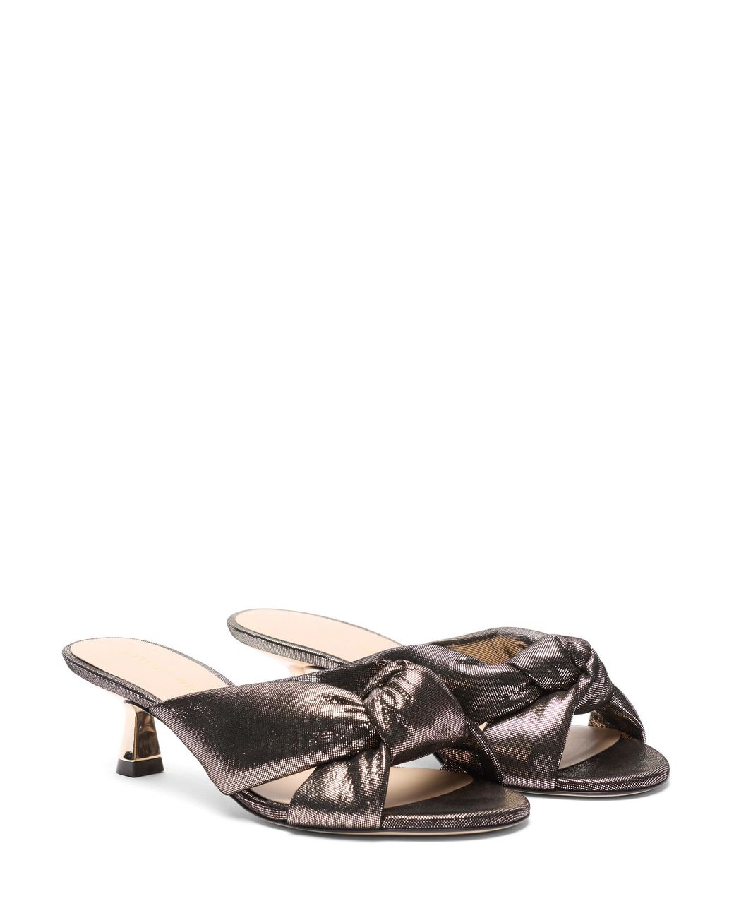 Stuart Weitzman Multicolor Soplaya Slide 50